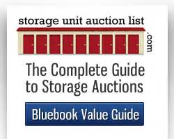 security public storage auction schedule